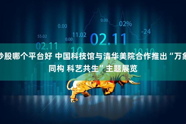 炒股哪个平台好 中国科技馆与清华美院合作推出“万象同构 科艺共生”主题展览