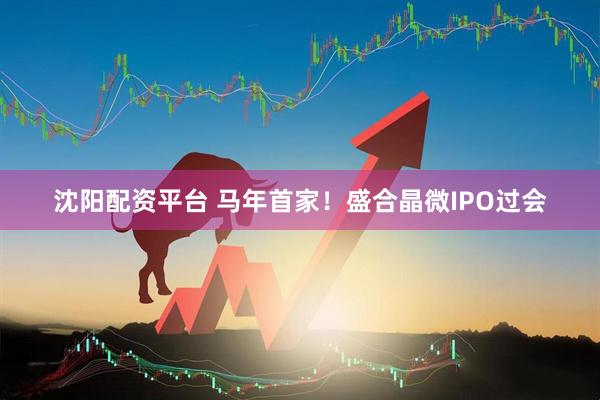 沈阳配资平台 马年首家！盛合晶微IPO过会